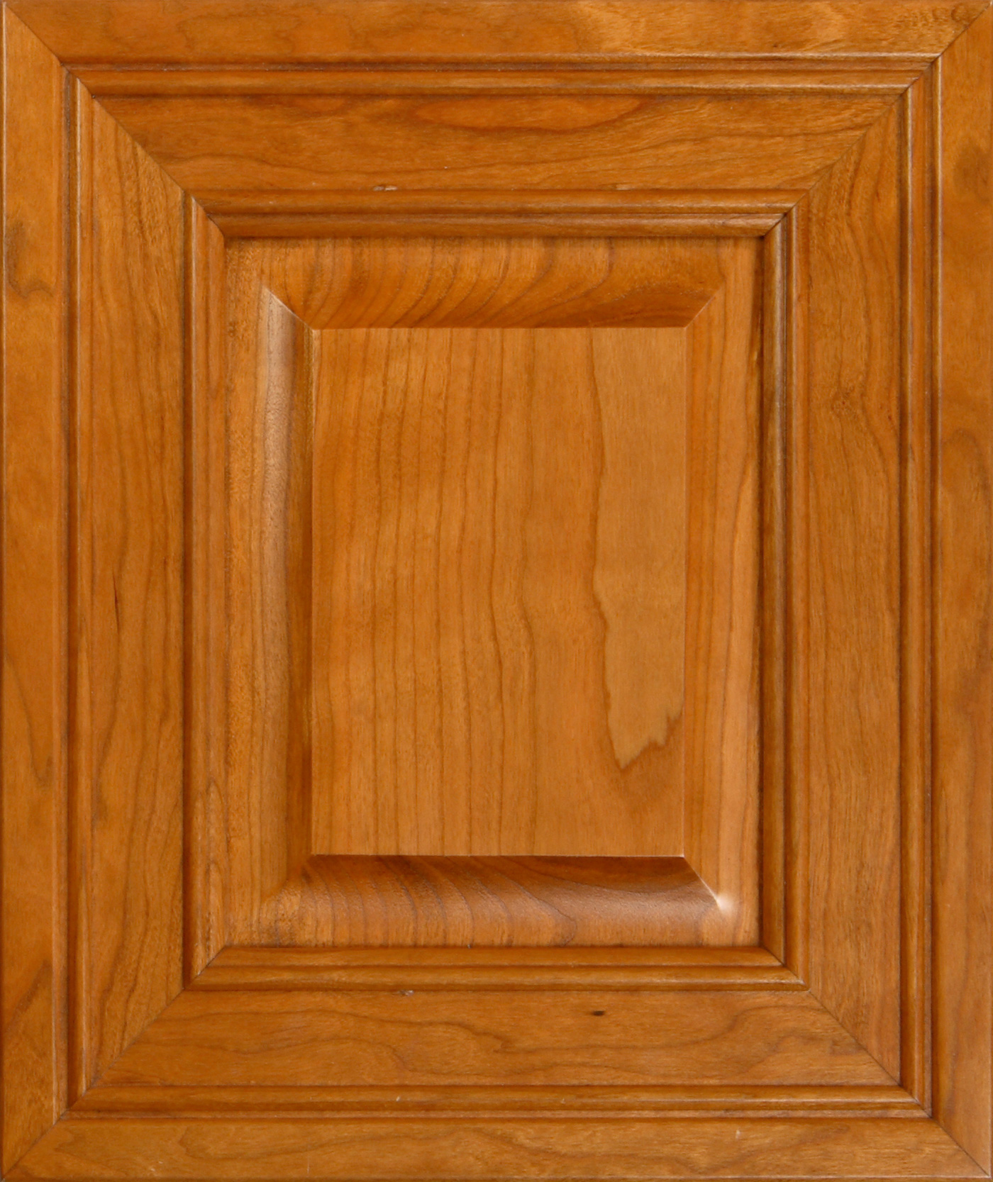 Cherry wood cabinet door